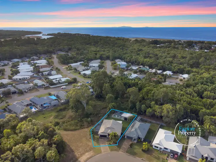 Second view of Homely house listing, 29 Anchorage Circuit, Bushland Beach QLD 4818