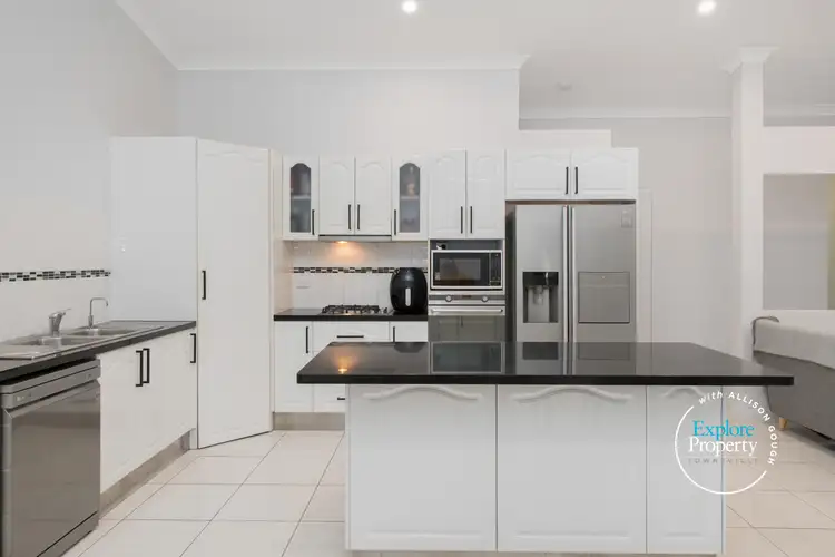 Fifth view of Homely house listing, 29 Anchorage Circuit, Bushland Beach QLD 4818