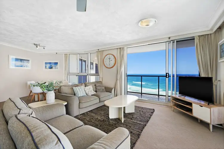 Fourth view of Homely apartment listing, 15F/5 Clifford Street, Surfers Paradise QLD 4217
