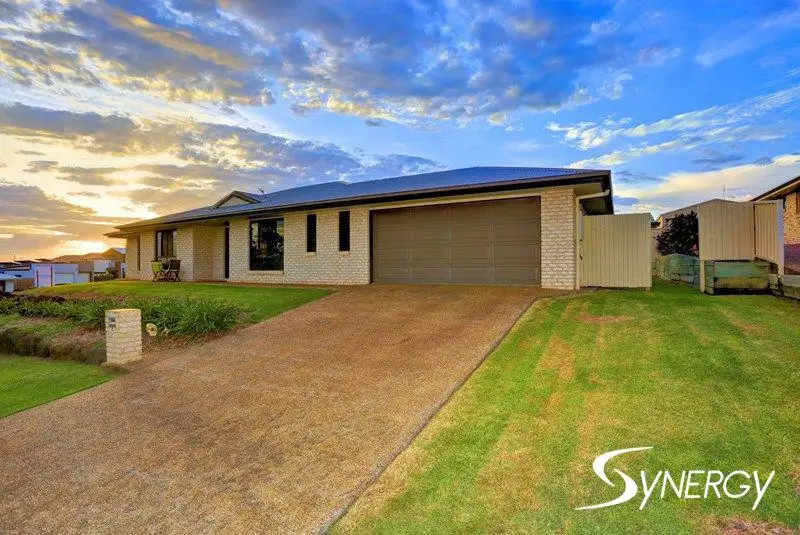 Main view of Homely house listing, 1 Outlook Court, Ashfield QLD 4670