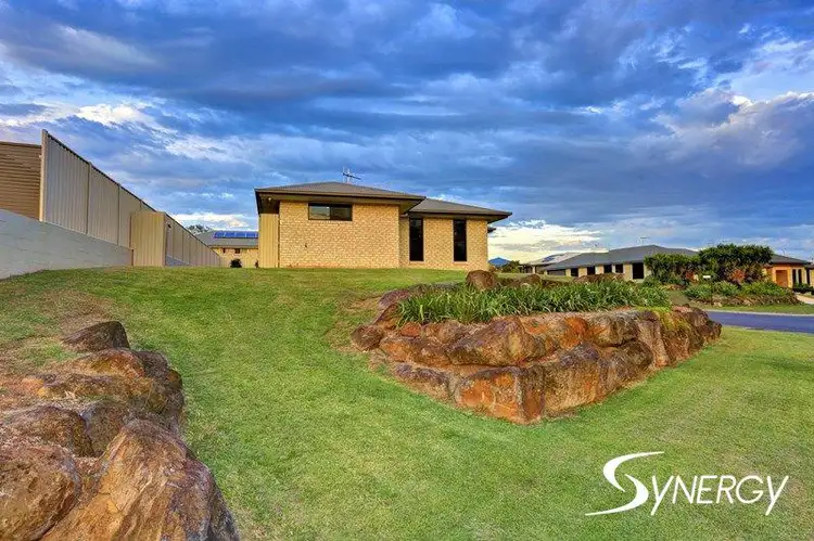 Second view of Homely house listing, 1 Outlook Court, Ashfield QLD 4670