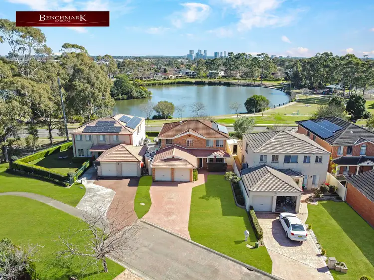 Main view of Homely house listing, 33 Fernleaf Court, Wattle Grove NSW 2173