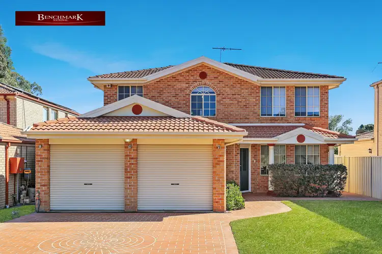 Second view of Homely house listing, 33 Fernleaf Court, Wattle Grove NSW 2173