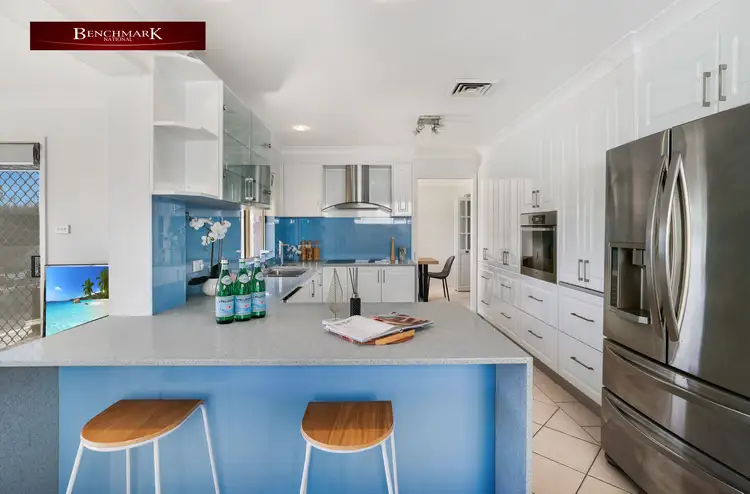 Fifth view of Homely house listing, 33 Fernleaf Court, Wattle Grove NSW 2173