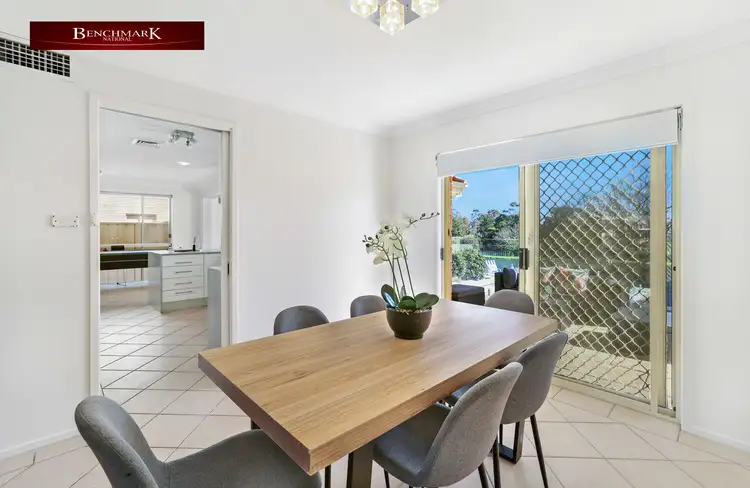 Sixth view of Homely house listing, 33 Fernleaf Court, Wattle Grove NSW 2173