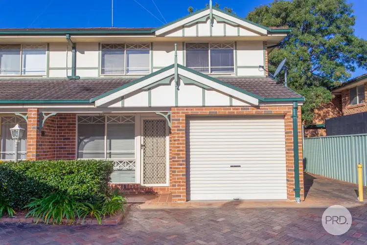 Main view of Homely townhouse listing, 16/39-41 Preston Street, Jamisontown NSW 2750