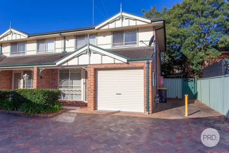 Second view of Homely townhouse listing, 16/39-41 Preston Street, Jamisontown NSW 2750