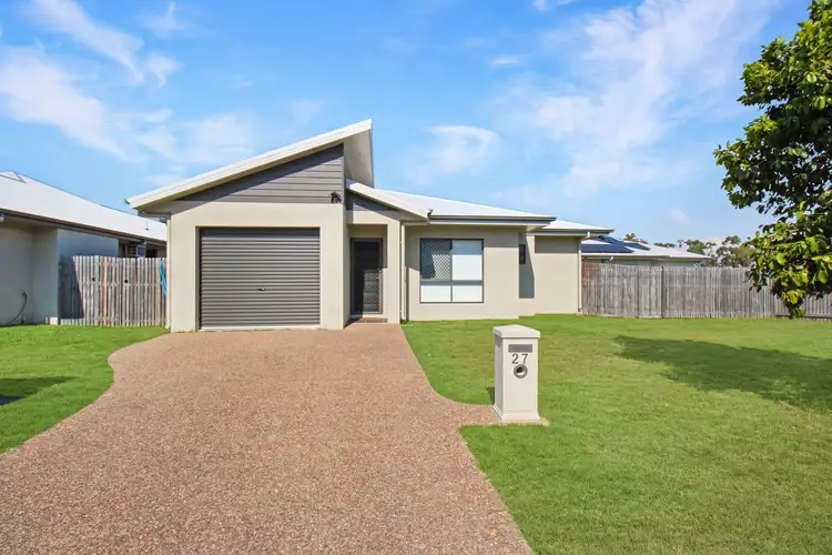 27 Somerton Street, Deeragun QLD 4818