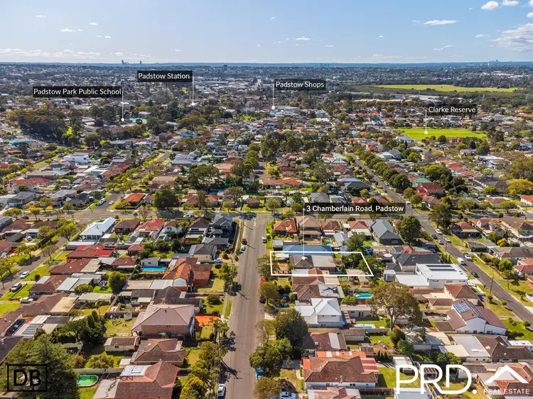 Second view of Homely house listing, 3 Chamberlain Road, Padstow NSW 2211