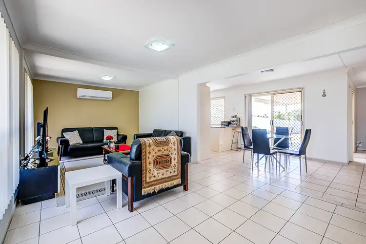 Second view of Homely house listing, 3 Woodrow Place, Marsden QLD 4132