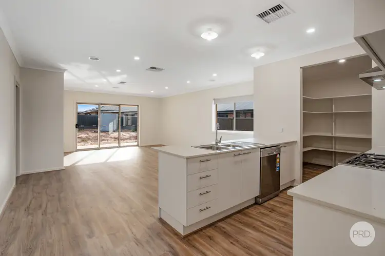 Second view of Homely house listing, 5 Charters Way, Huntly VIC 3551