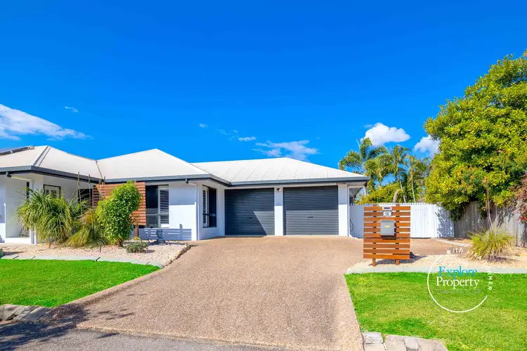14 Pinnata Place, Kirwan QLD 4817