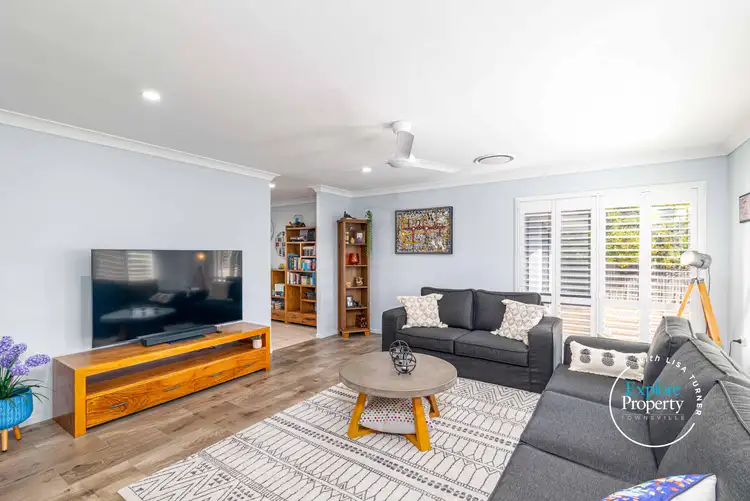 Second view of Homely house listing, 14 Pinnata Place, Kirwan QLD 4817