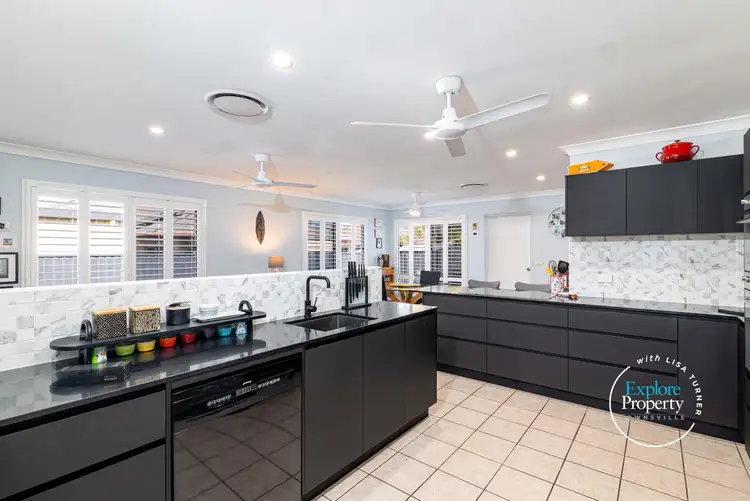 Fifth view of Homely house listing, 14 Pinnata Place, Kirwan QLD 4817