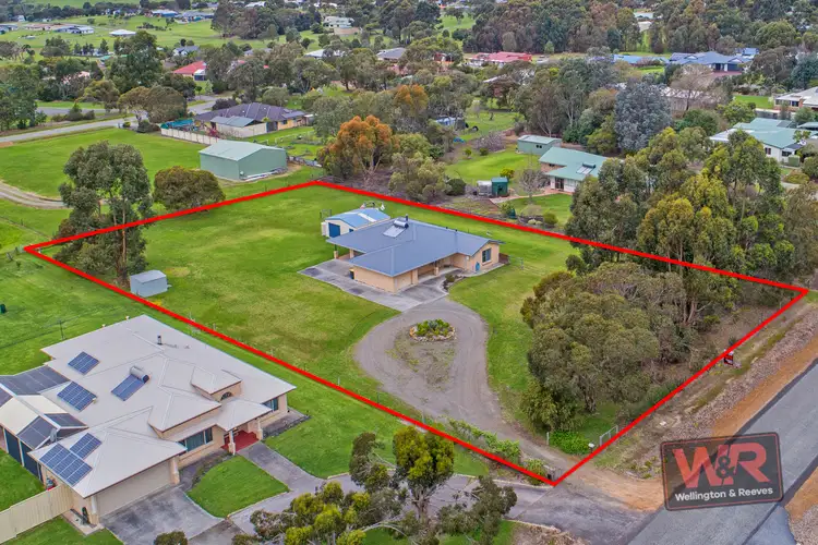 100 Kooyong Avenue, Warrenup WA 6330