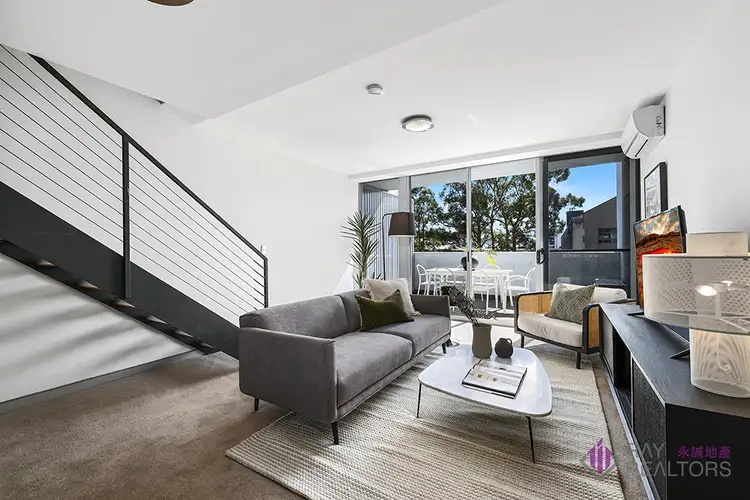 Second view of Homely apartment listing, M201/68 Mcevoy Street, Alexandria NSW 2015