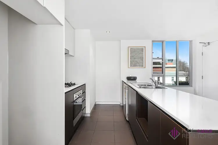 Fourth view of Homely apartment listing, M201/68 Mcevoy Street, Alexandria NSW 2015