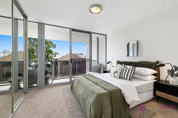 Sixth view of Homely apartment listing, M201/68 Mcevoy Street, Alexandria NSW 2015