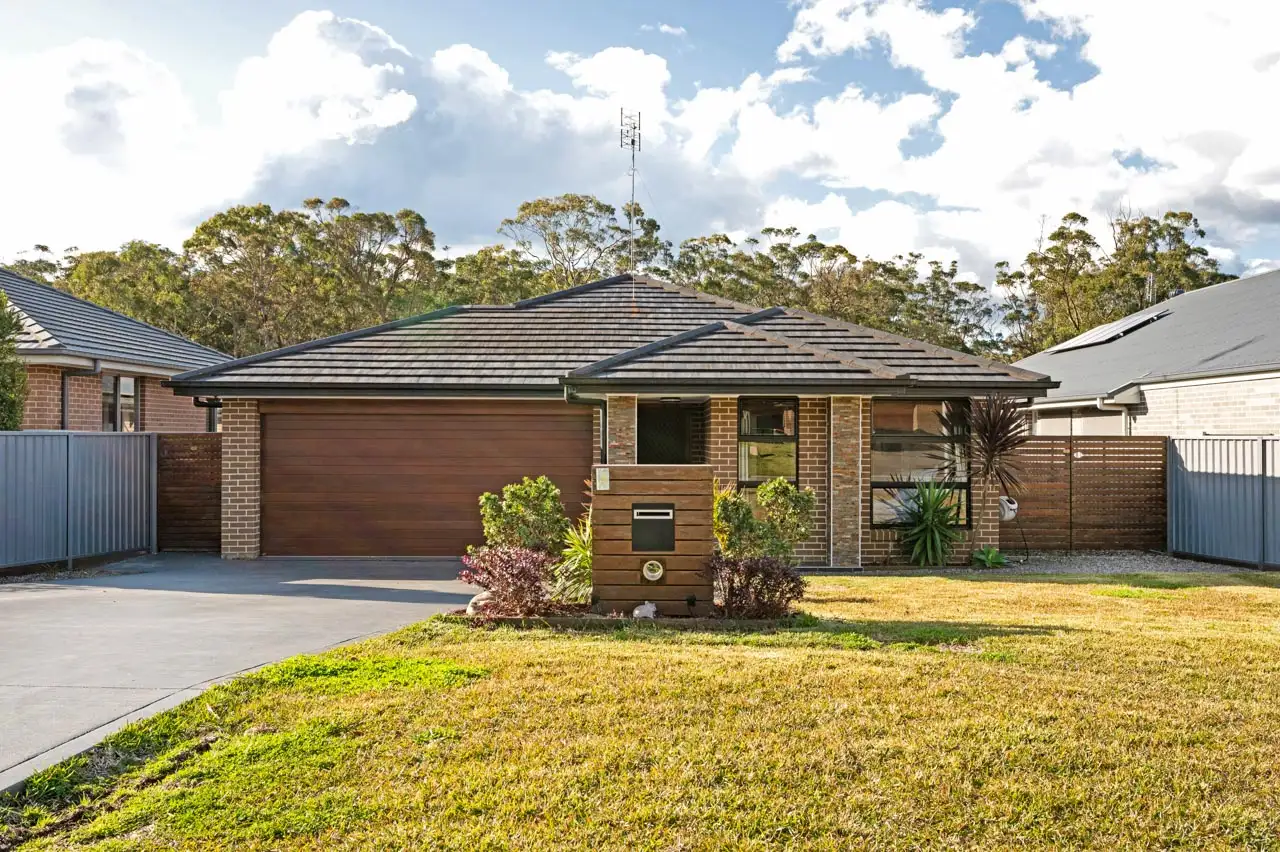 Main view of Homely house listing, 4 Fred Avery Drive, Buttaba NSW 2283