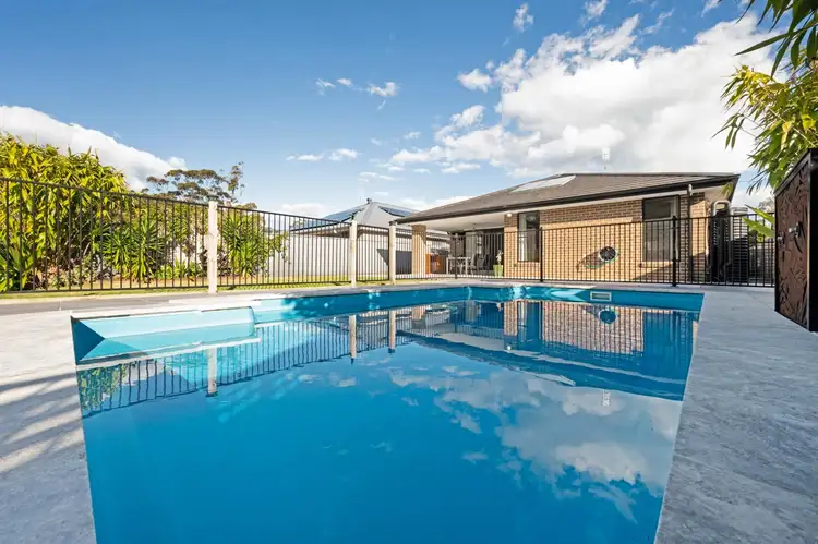 Third view of Homely house listing, 4 Fred Avery Drive, Buttaba NSW 2283