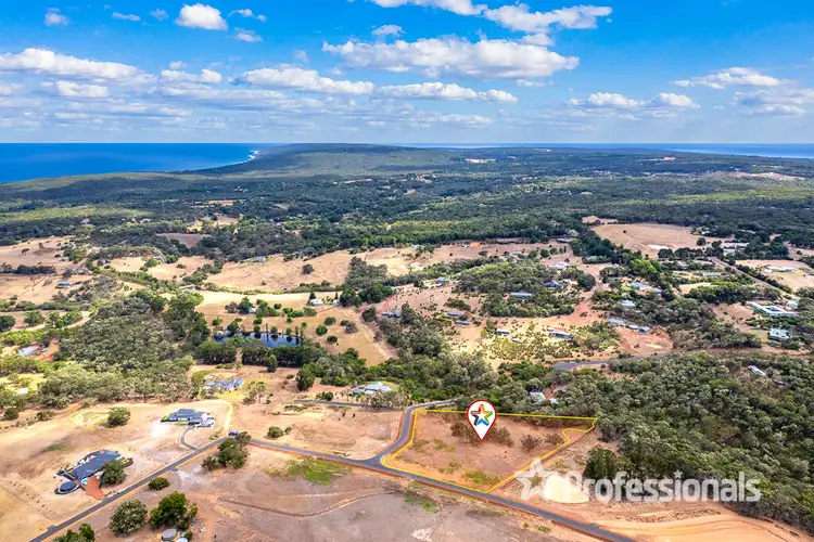 Second view of Homely land listing, 211 Dryandra Avenue, Yallingup WA 6282