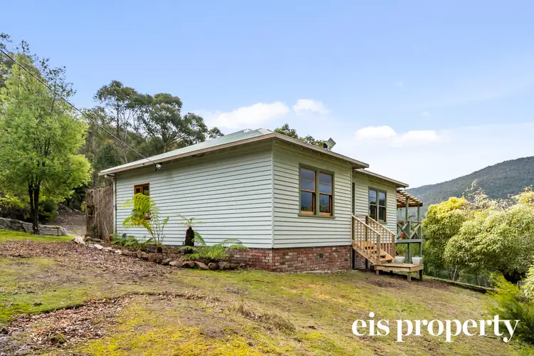 Second view of Homely house listing, 50 Franklins Road, Crabtree TAS 7109