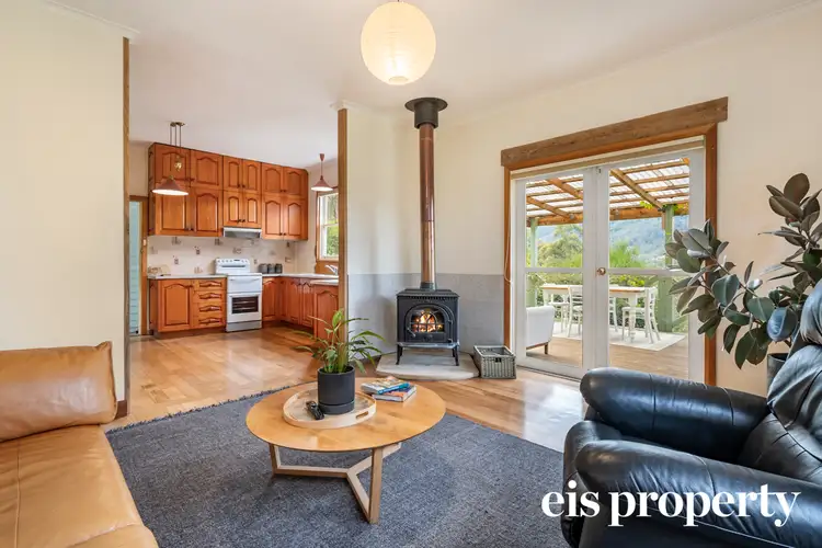 Third view of Homely house listing, 50 Franklins Road, Crabtree TAS 7109