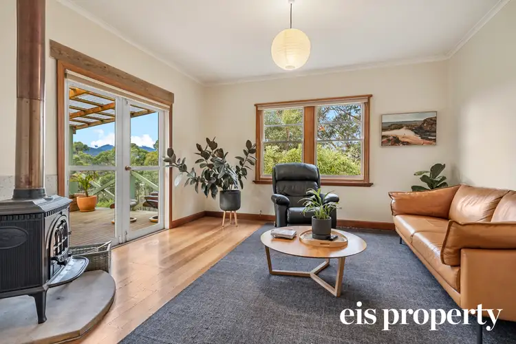 Fifth view of Homely house listing, 50 Franklins Road, Crabtree TAS 7109