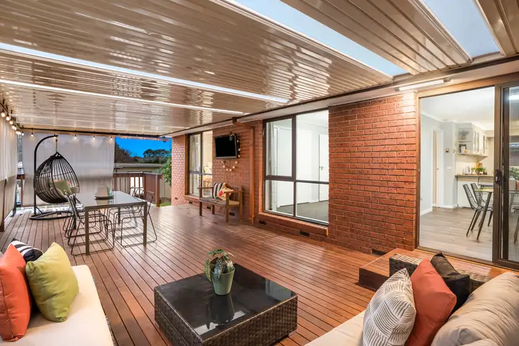 46 Blackwood Park Road, Ferntree Gully VIC 3156