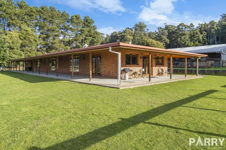 464 Long Plains Road, Bridgenorth TAS 7277