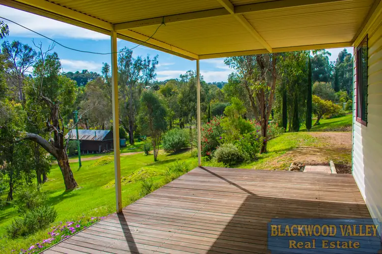 Main view of Homely house listing, 55 Walter Road, Bridgetown WA 6255