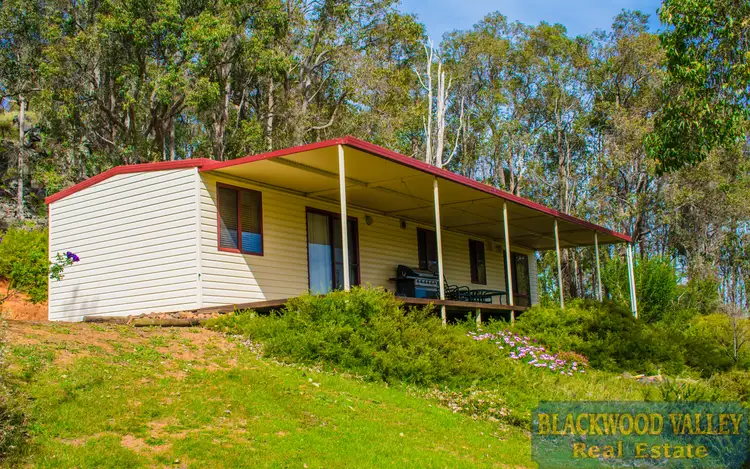 Fourth view of Homely house listing, 55 Walter Road, Bridgetown WA 6255
