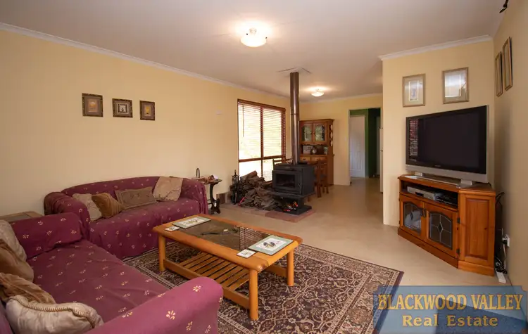 Fifth view of Homely house listing, 55 Walter Road, Bridgetown WA 6255