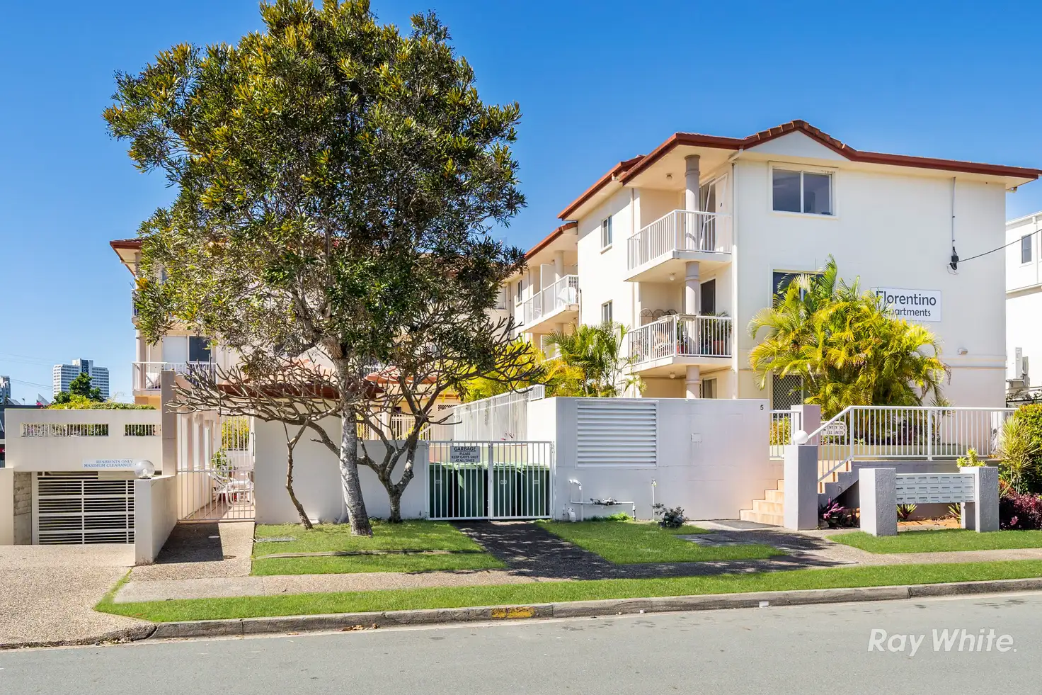 Main view of Homely apartment listing, 3/3-5 Anembo Street, Surfers Paradise QLD 4217
