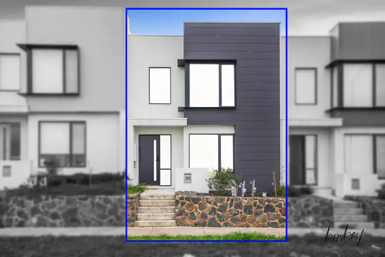 Main view of Homely townhouse listing, 20 Garrong Avenue, Wollert VIC 3750