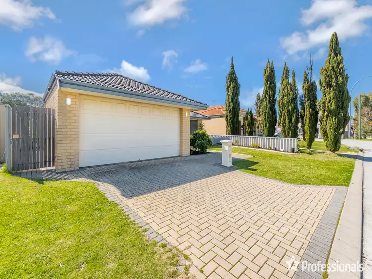 Main view of Homely house listing, 3 Santina Place, Queens Park WA 6107