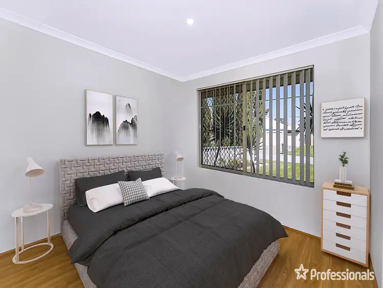 Fourth view of Homely house listing, 3 Santina Place, Queens Park WA 6107