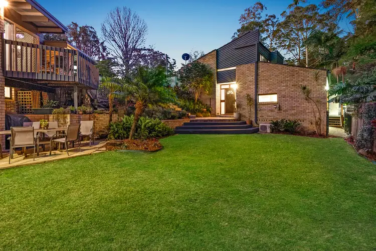 Main view of Homely house listing, 4 Palm Grove, Normanhurst NSW 2076
