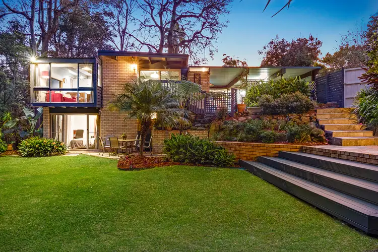 Second view of Homely house listing, 4 Palm Grove, Normanhurst NSW 2076