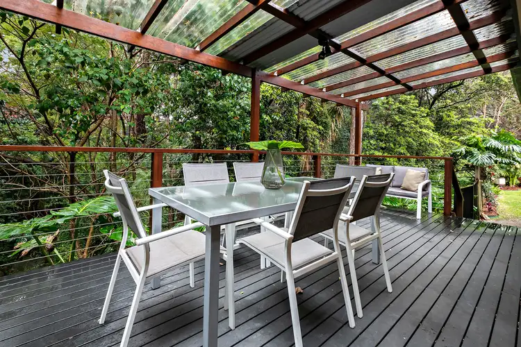 Fifth view of Homely house listing, 4 Palm Grove, Normanhurst NSW 2076