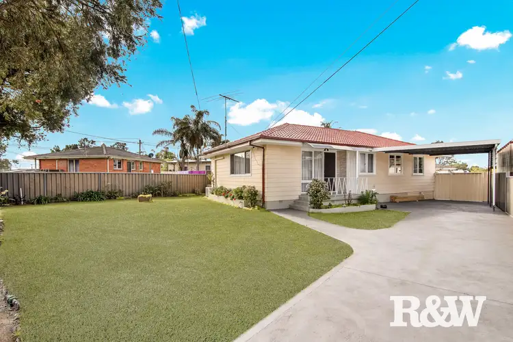 13/54 Tapiola Avenue, Hebersham NSW 2770