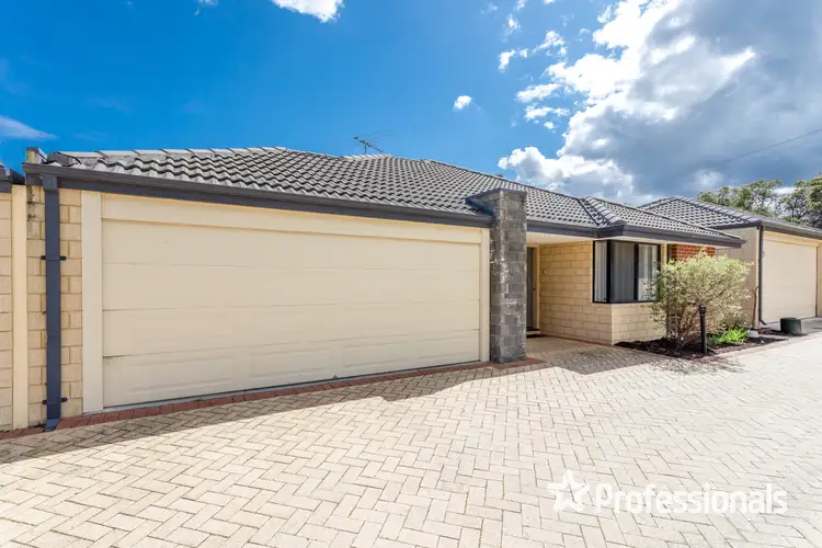 Third view of Homely house listing, 3/309 Railway Avenue, Armadale WA 6112