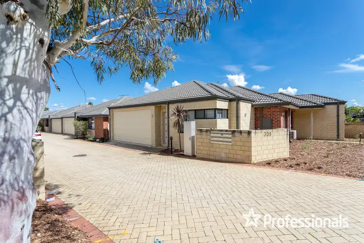Fourth view of Homely house listing, 3/309 Railway Avenue, Armadale WA 6112