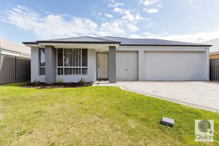 37 Lomond Way, Seville Grove WA 6112