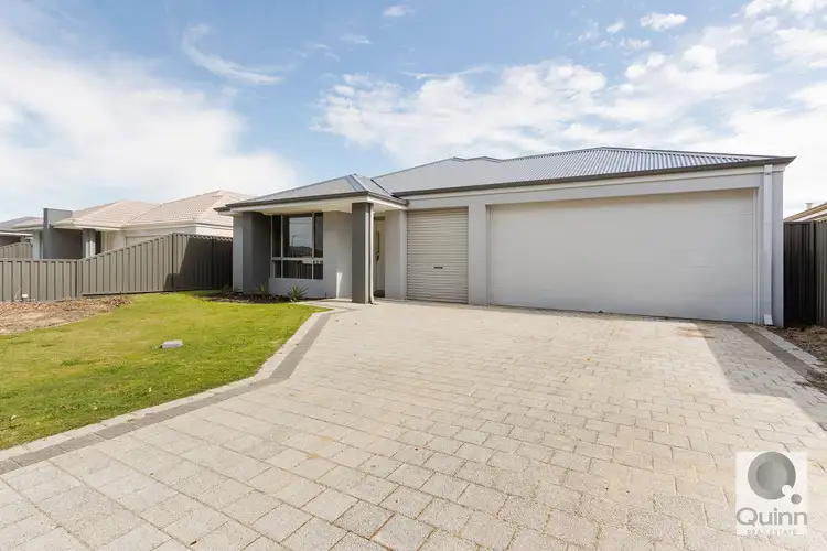 Second view of Homely house listing, 37 Lomond Way, Seville Grove WA 6112