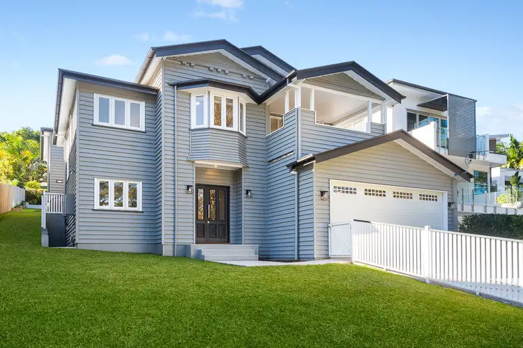 31 Bowman Parade, Bardon QLD 4065
