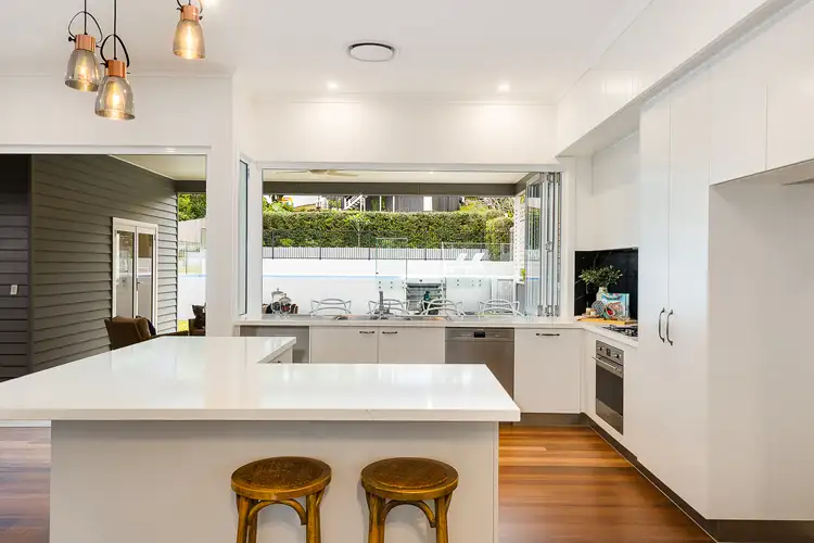 Fifth view of Homely house listing, 31 Bowman Parade, Bardon QLD 4065