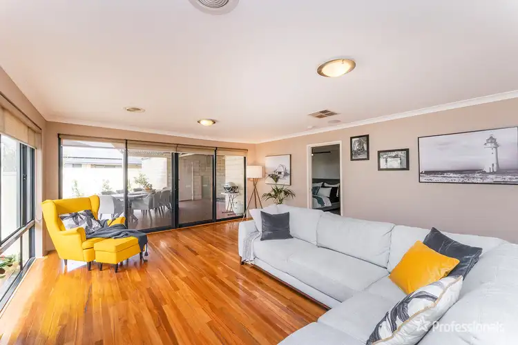 Fourth view of Homely house listing, 161 Yindana Boulevard, Lakelands WA 6180