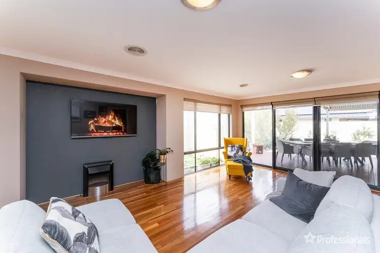 Sixth view of Homely house listing, 161 Yindana Boulevard, Lakelands WA 6180