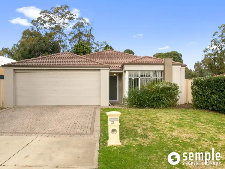 Second view of Homely house listing, 21 Edward Crescent, Byford WA 6122